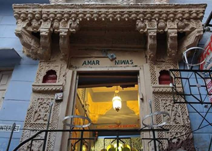 Amar Niwas Homestay, Jodhpur 5